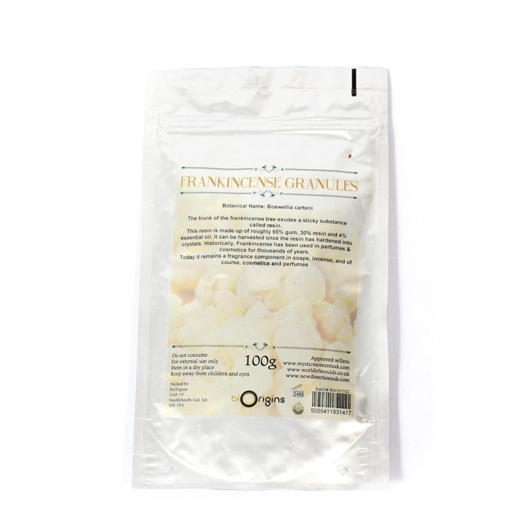 Frankincense Granules - Mystic Moments UK