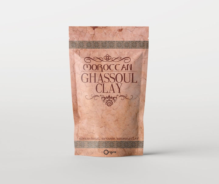 Ghassoul Clay - Mystic Moments UK