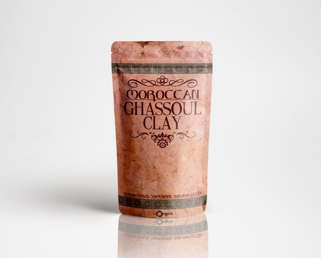 Ghassoul Clay - Mystic Moments UK