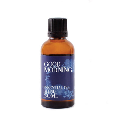Good Morning - Essential Oil Blends - Mystic Moments UK