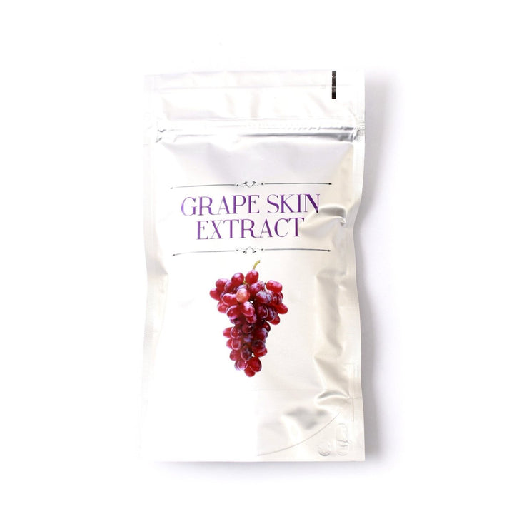 Grape Skin 30% Polyphenol Extract - Herbal Extracts - Mystic Moments UK