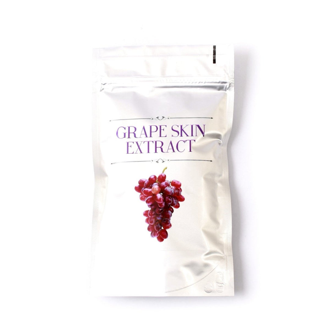 Grape Skin 30% Polyphenol Extract - Herbal Extracts - Mystic Moments UK