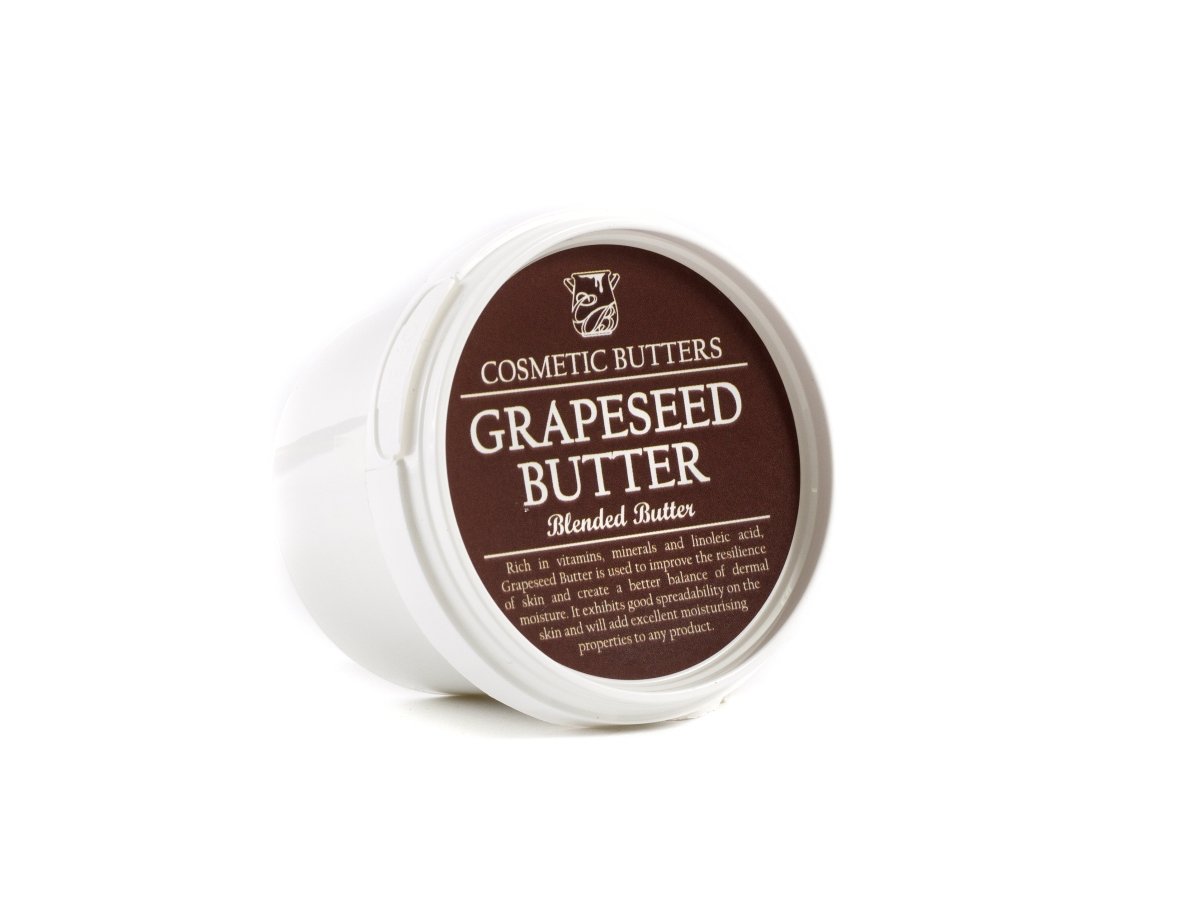 Grapeseed Blended Butter - Mystic Moments UK
