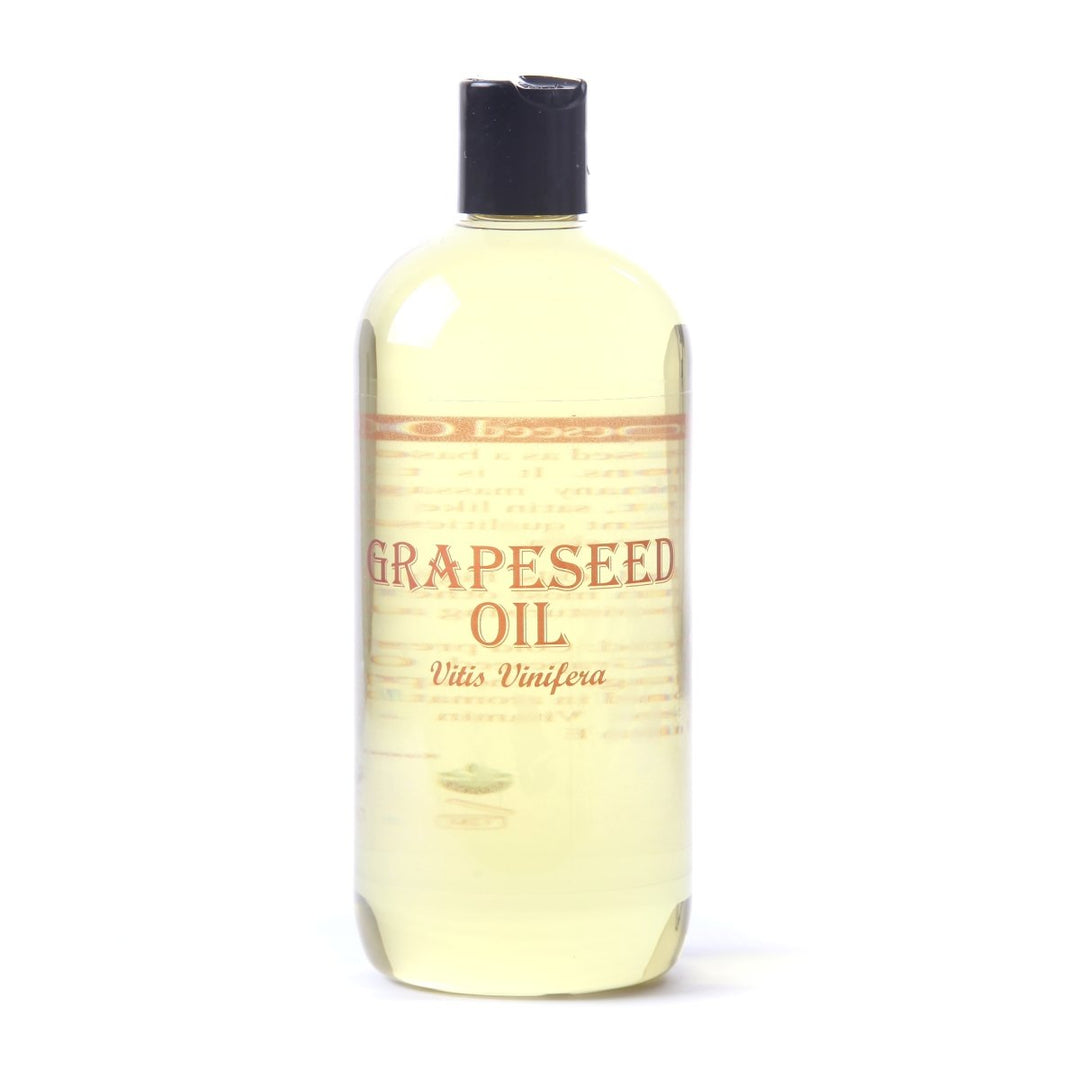 Grapeseed Carrier Oil - Mystic Moments UK