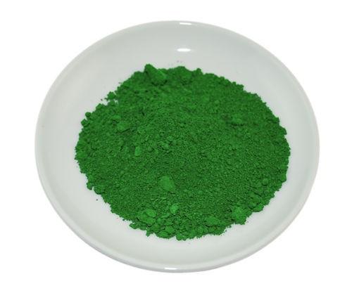 Green Chrome Oxide Mineral Powder - Mystic Moments UK