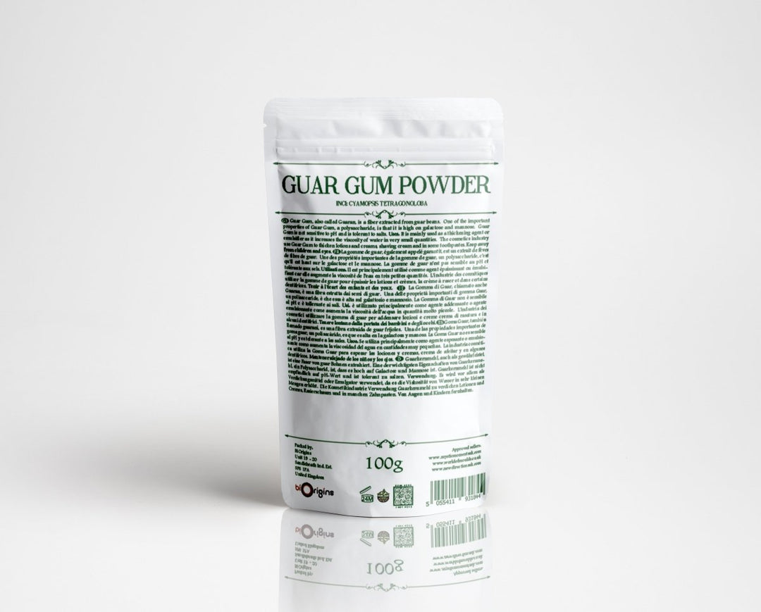 Guar Gum Powder - Mystic Moments UK