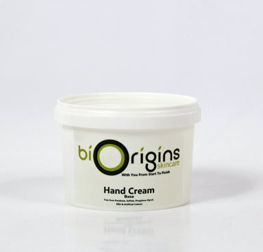 Hand Cream - Botanical Skincare Base - Mystic Moments UK