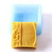 Handmade Square Silicone Soap Mould H0218 - Mystic Moments UK
