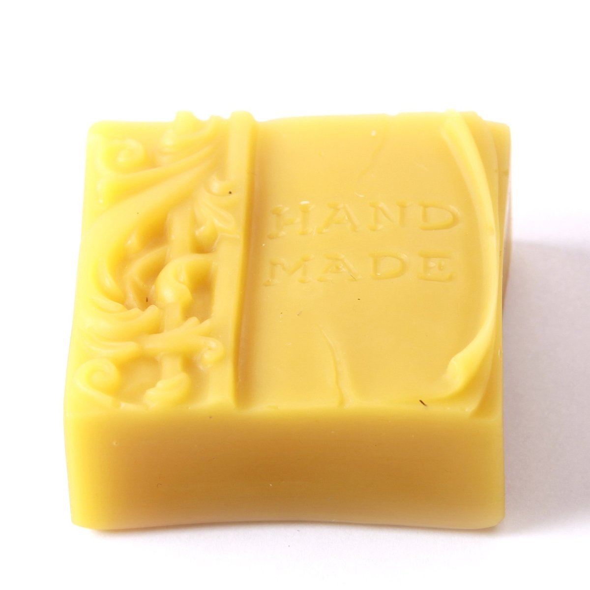 Handmade Square Silicone Soap Mould H0218 - Mystic Moments UK