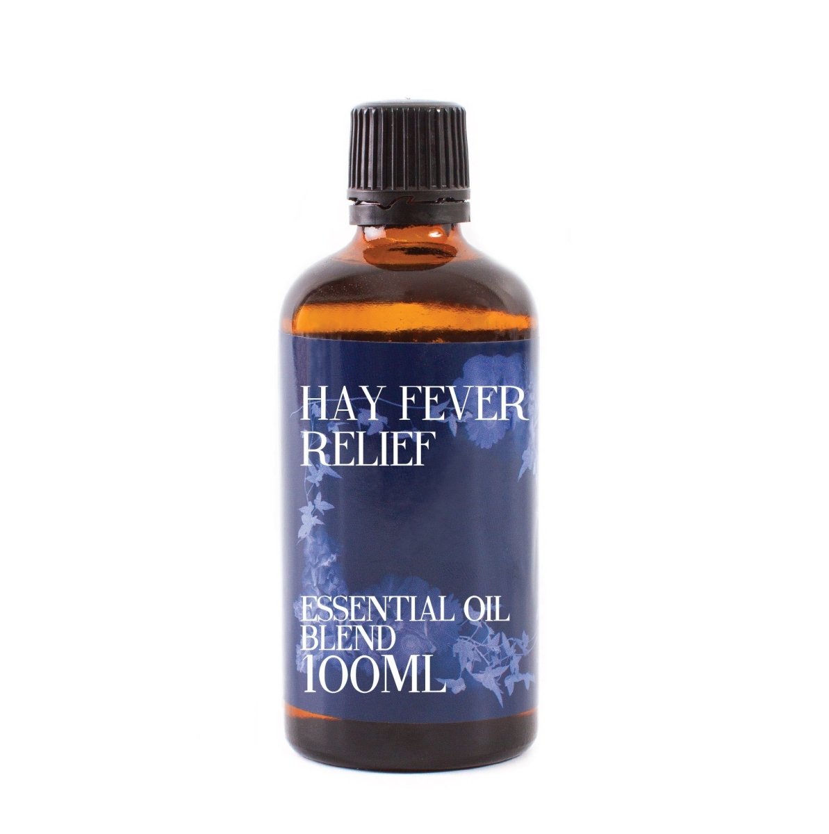 Hay Fever Relief - Essential Oil Blends - Mystic Moments UK
