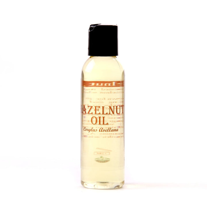 Hazelnut Carrier Oil - Mystic Moments UK