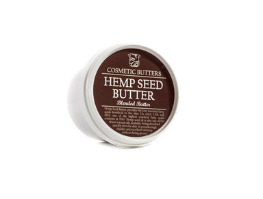 Hemp Seed Blended Butter - Mystic Moments UK