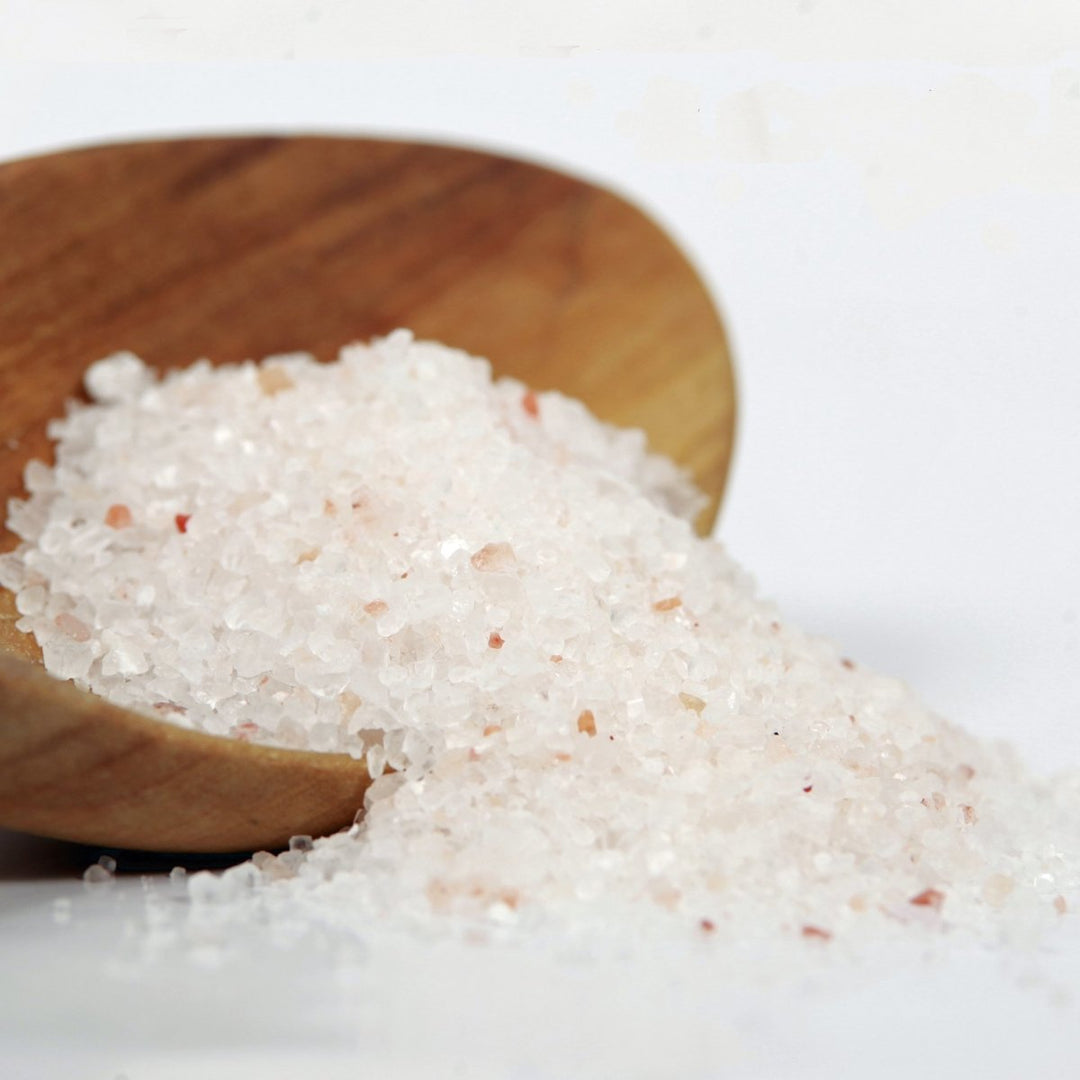 Himalayan Pink Rock Salts - Mystic Moments UK