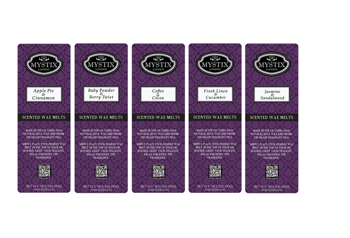 Home Sweet Home | Wax Melt Collection Gift Set - Mystic Moments UK