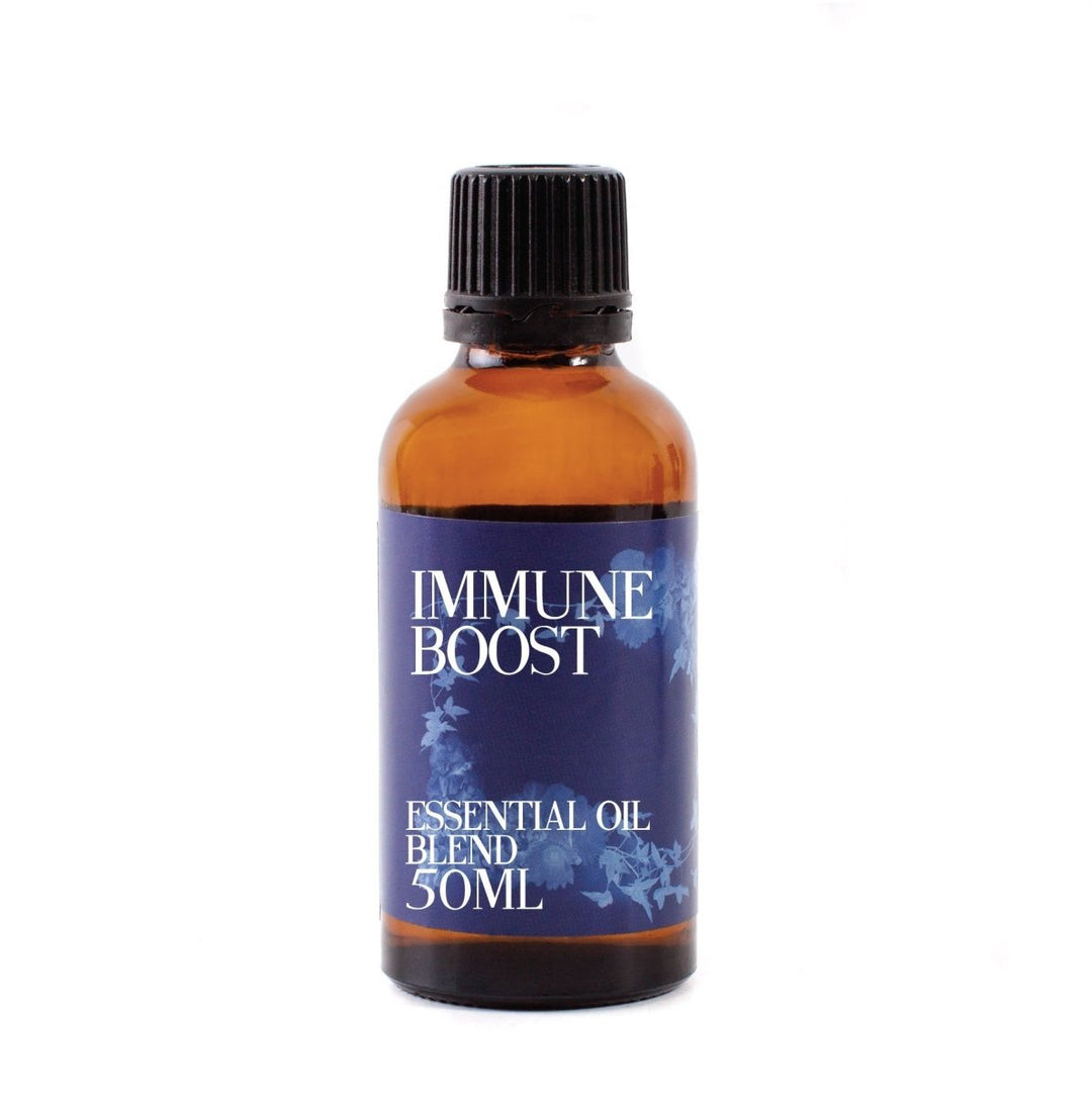 Immune Boost - Essential Oil Blends - Mystic Moments UK