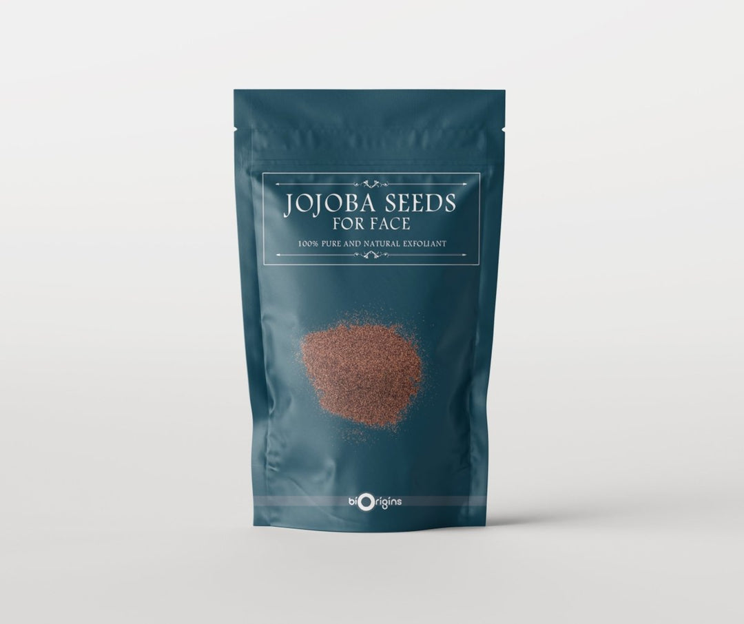 Jojoba Seeds For Face Exfoliant - Mystic Moments UK