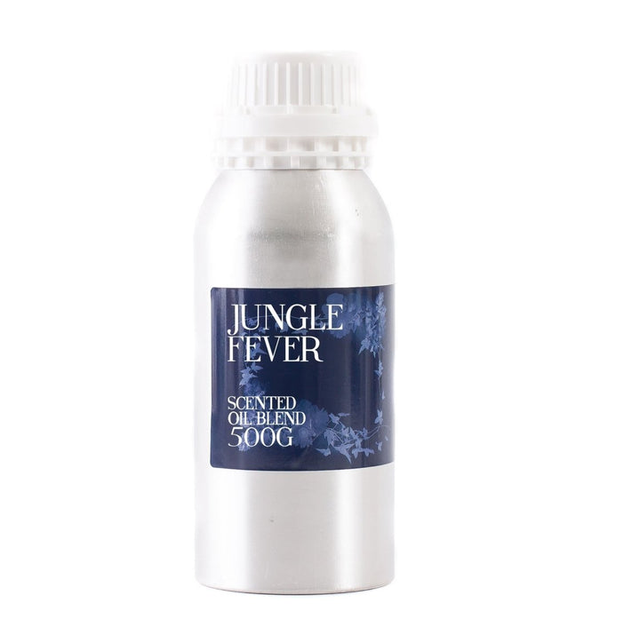 Jungle Fever - Scented Oil Blend - Mystic Moments UK