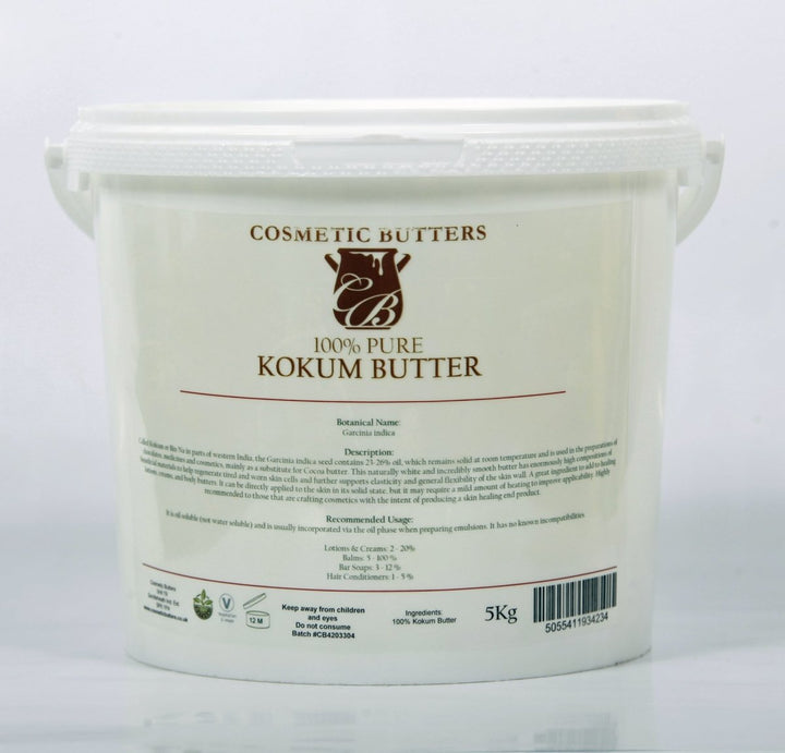 Kokum Butter - Mystic Moments UK
