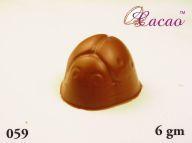 Ladybirds Chocolate/Sweet/Soap/Plaster/Bath Bomb Mould #059 (15 cavity) - Mystic Moments UK