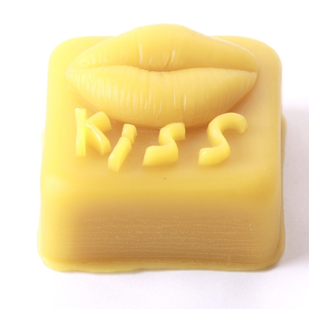 Lips & Kiss Silicone Soap Mould R0206 - Mystic Moments UK