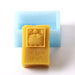 Live Love Laugh Silicone Soap Mould R0727 - Mystic Moments UK
