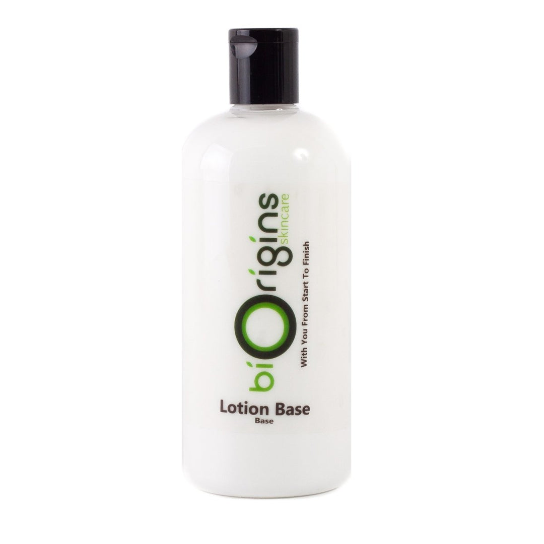 Lotion Base S&P Free - Botanical Skincare Base - Mystic Moments UK