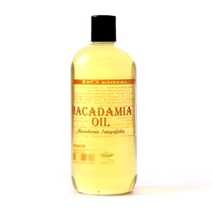 Macadamia Carrier Oil - Mystic Moments UK