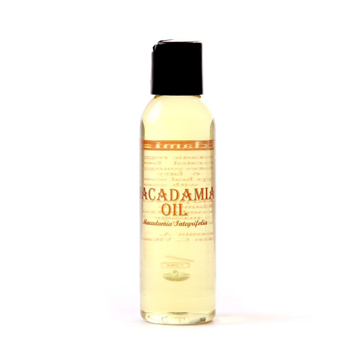 Macadamia Carrier Oil - Mystic Moments UK