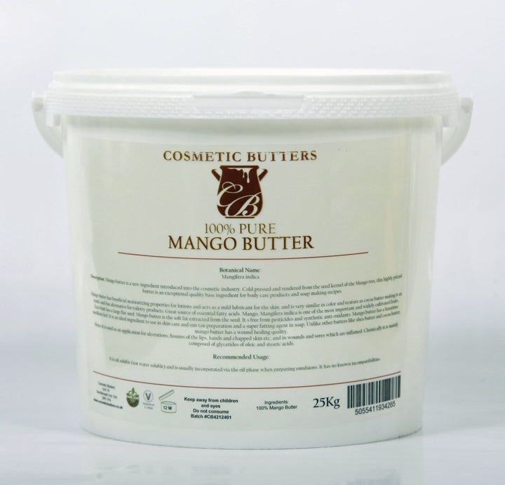 Mango Butter - Mystic Moments UK