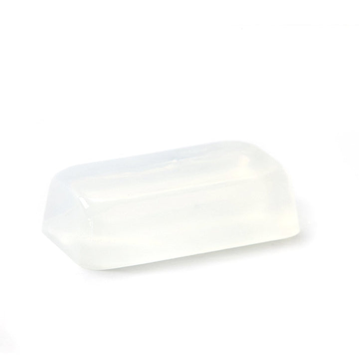 Melt and Pour Soap Base - Clear - SLS FREE - Mystic Moments UK