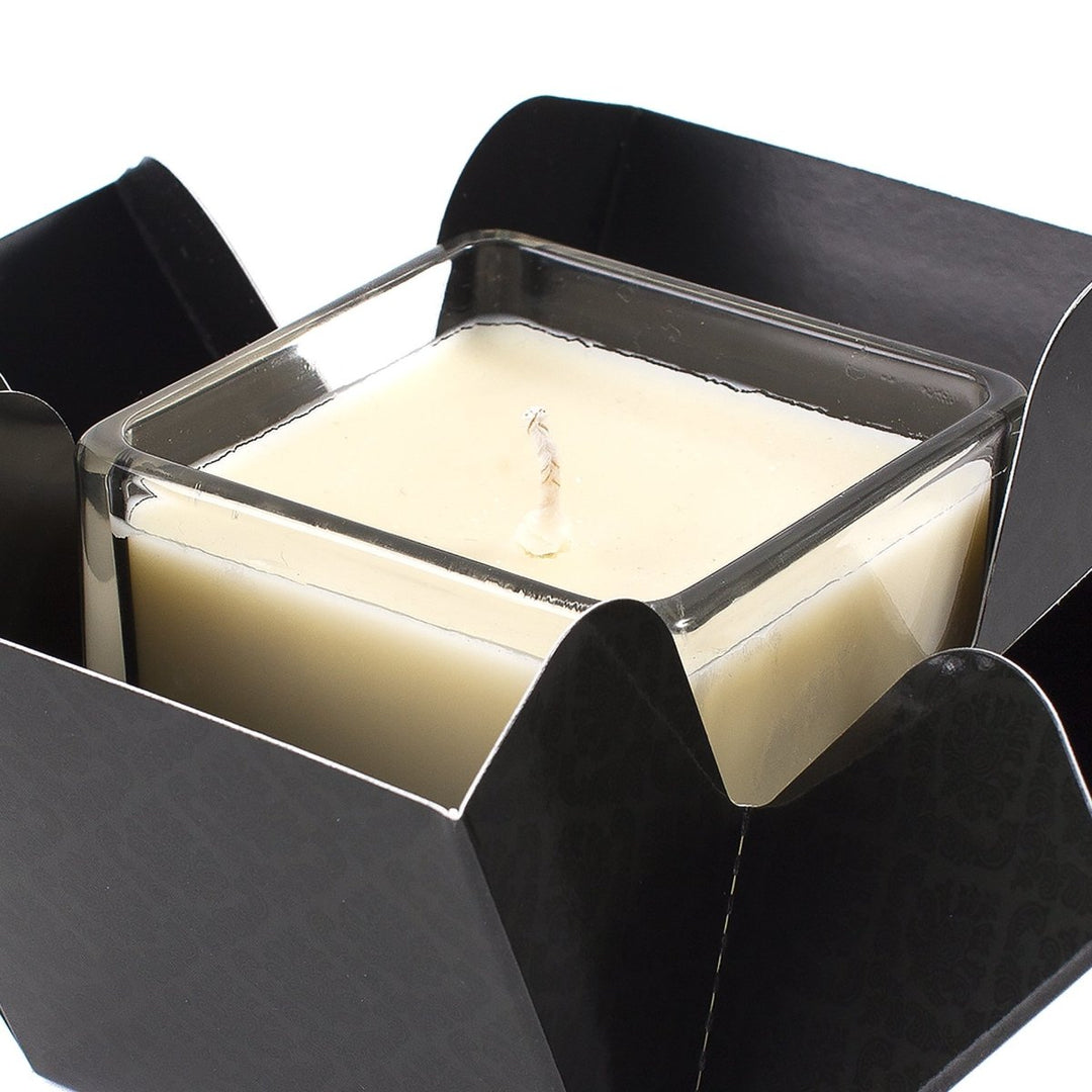 Mental Clarity Scented Candle - Mystic Moments UK