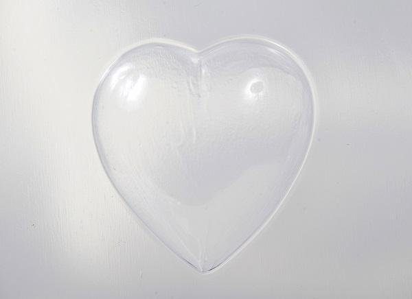 Micro Heart Soap/Bath Bomb/Chocolate/Plaster Mould 8 Cavity M142 - Mystic Moments UK