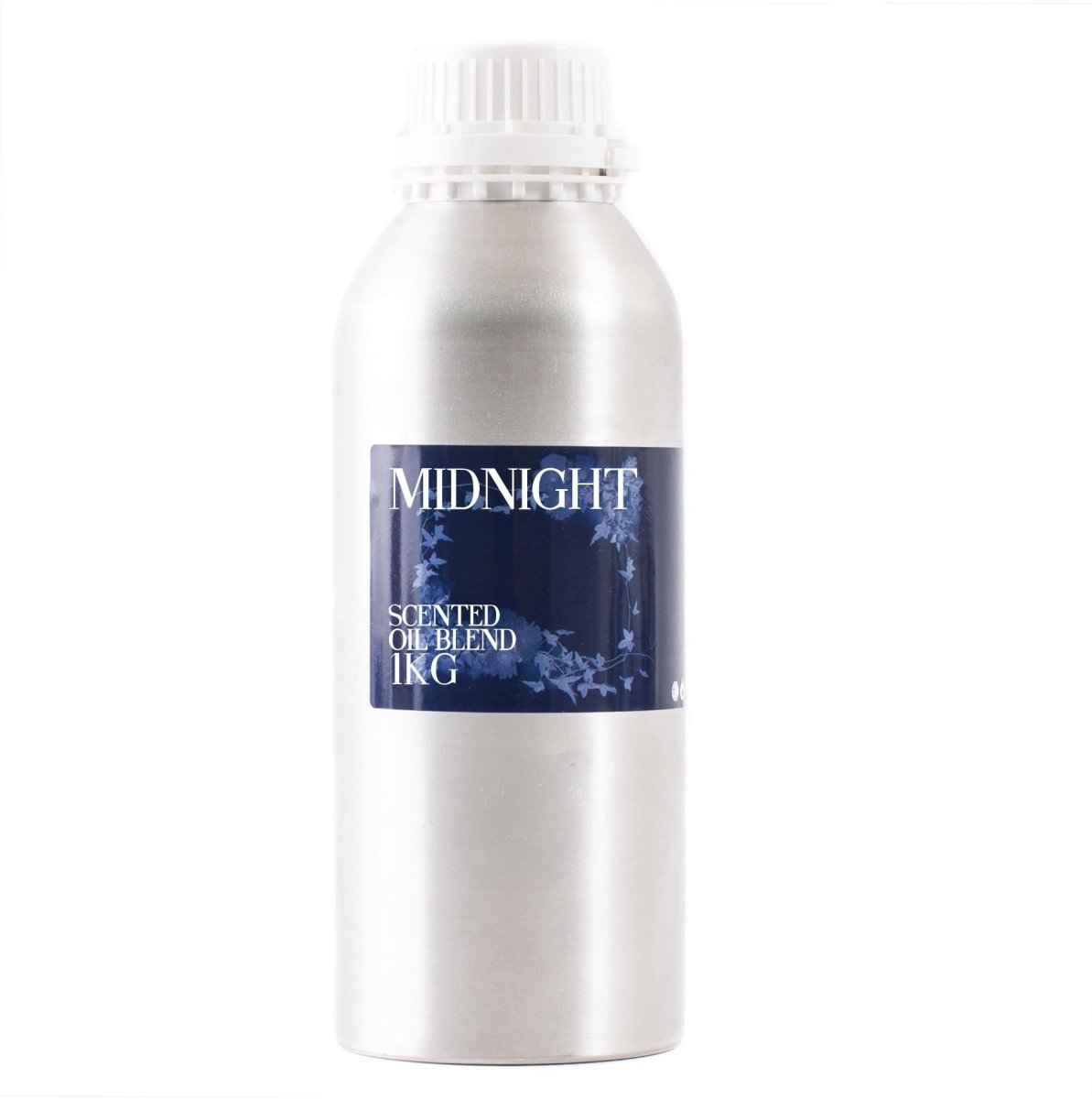 Midnight - Scented Oil Blend - Mystic Moments UK