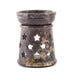 Mini Star Soapstone Oil Burner - Mystic Moments UK
