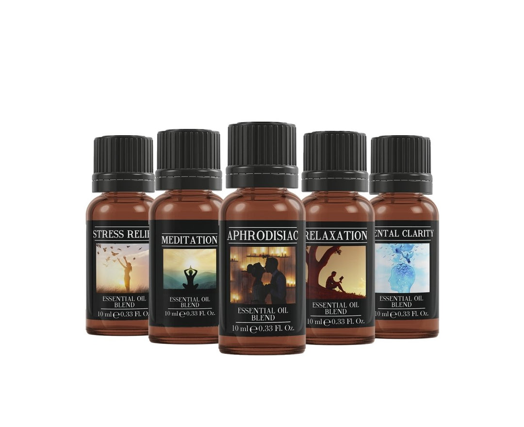Modern Day Remedies | Essential Oil Blend Starter Pack - Mystic Moments UK
