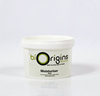 Moisturiser Unscented - S&P Free - Botanical Skincare Base - Mystic Moments UK