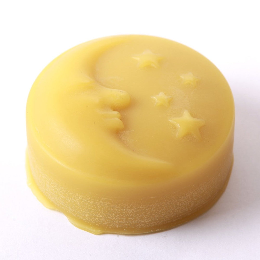 Moon & Stars Silicone Soap Mould R0271 - Mystic Moments UK