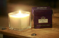 Mulled Wine & Clove Scented Candle - Mystic Moments UK