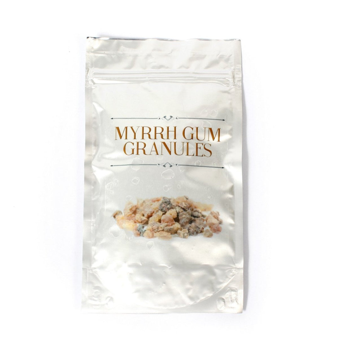 Myrrh Gum Granules - Mystic Moments UK