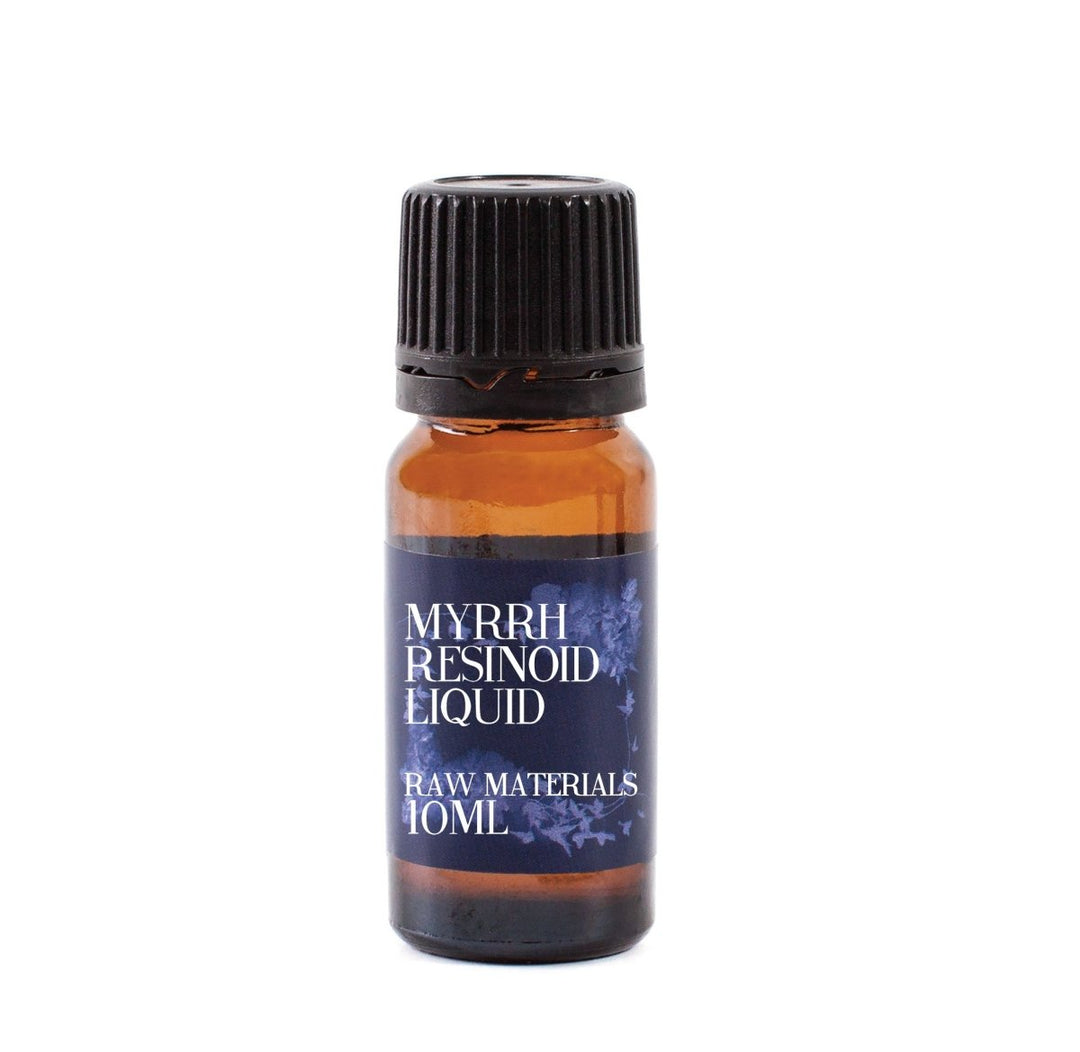 Myrrh Resinoid Liquid - Mystic Moments UK