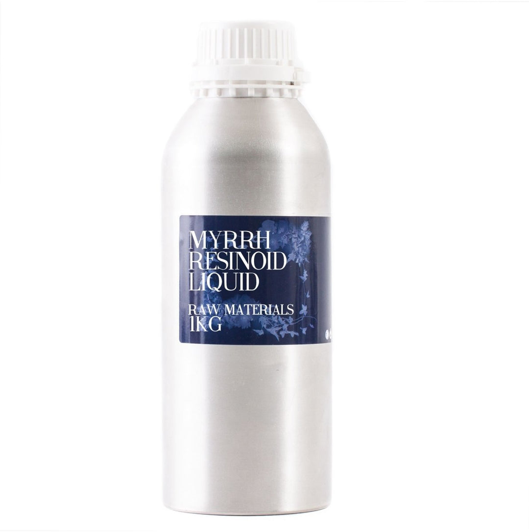 Myrrh Resinoid Liquid - Mystic Moments UK