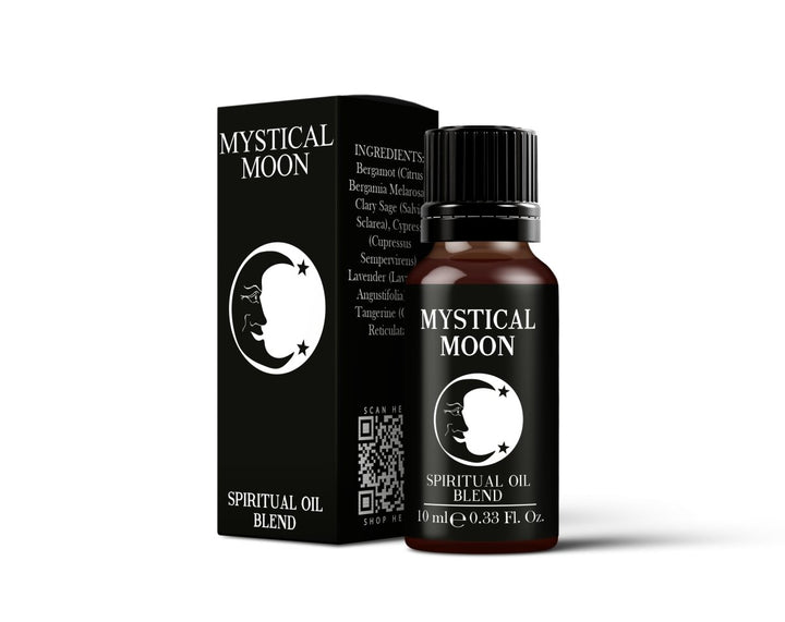 Mystical Moon - Spiritual Essential Oil Blend - Mystic Moments UK