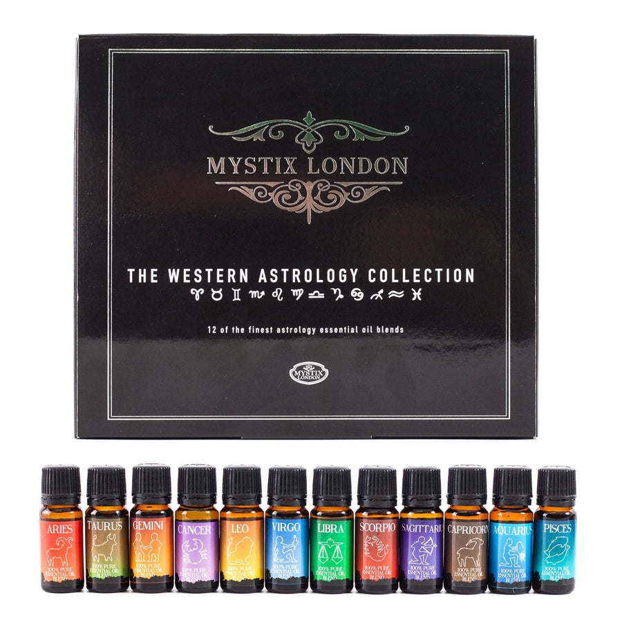 Mystix London | The Western Astrology Collection - Mystic Moments UK