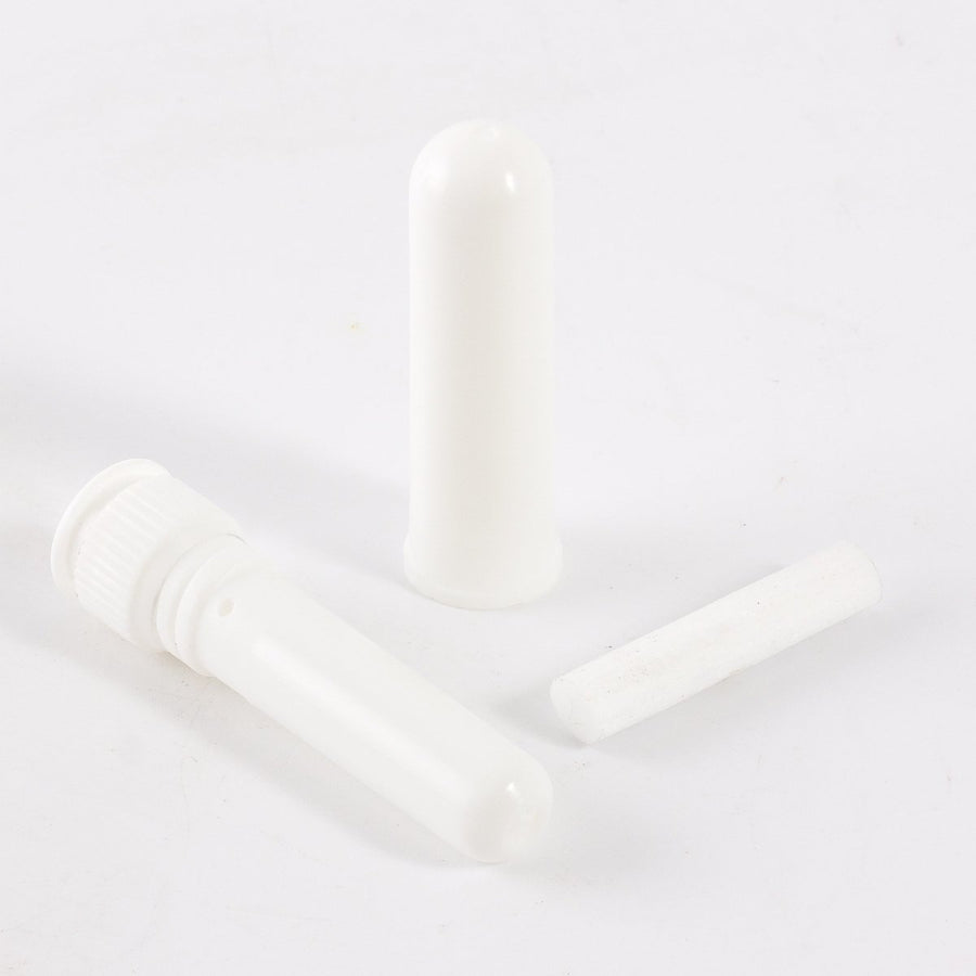 Nasal Inhaler Aroma Stick White - Mystic Moments UK