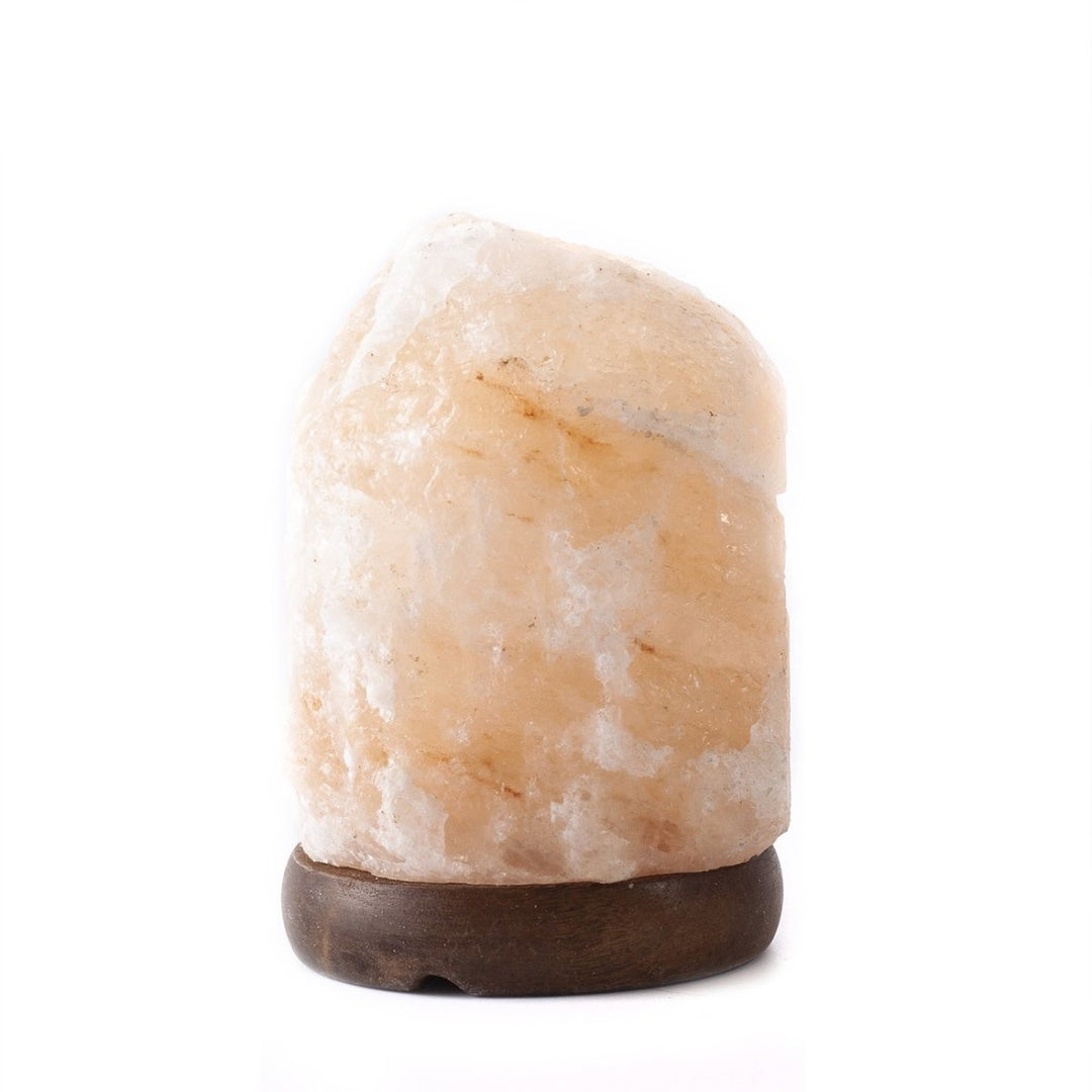 Natural Himalayan Salt Lamp 2-4Kg - Mystic Moments UK