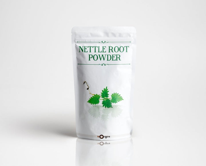 Nettle Root Powder - Herbal Extracts - Mystic Moments UK