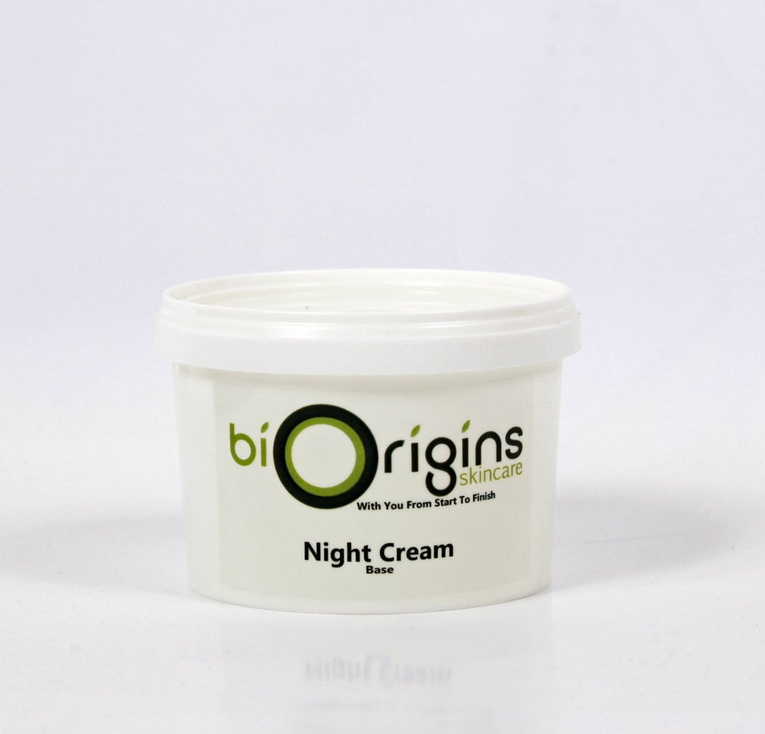 Night Cream - Botanical Skincare Base - Mystic Moments UK