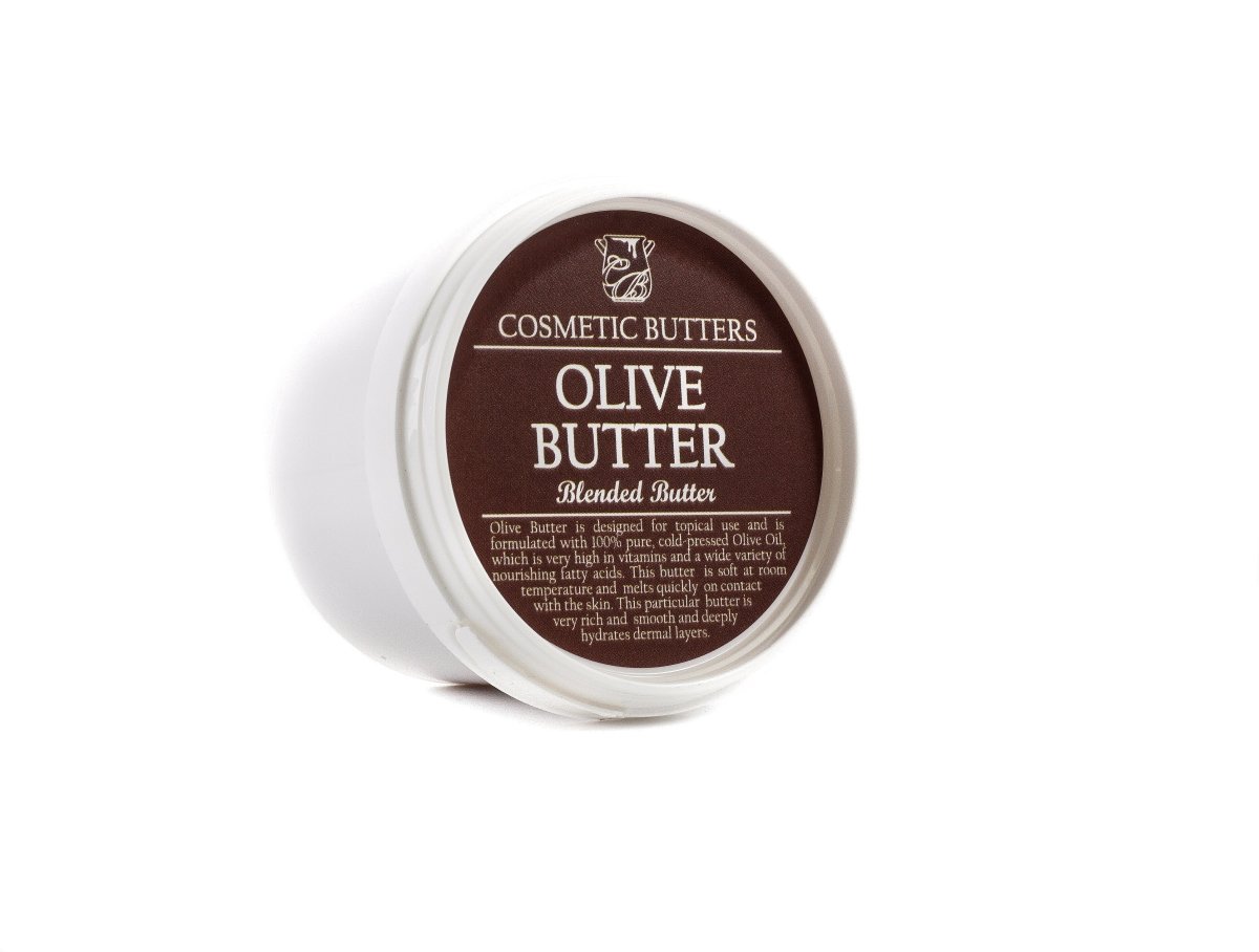 Olive Blended Butter - Mystic Moments UK