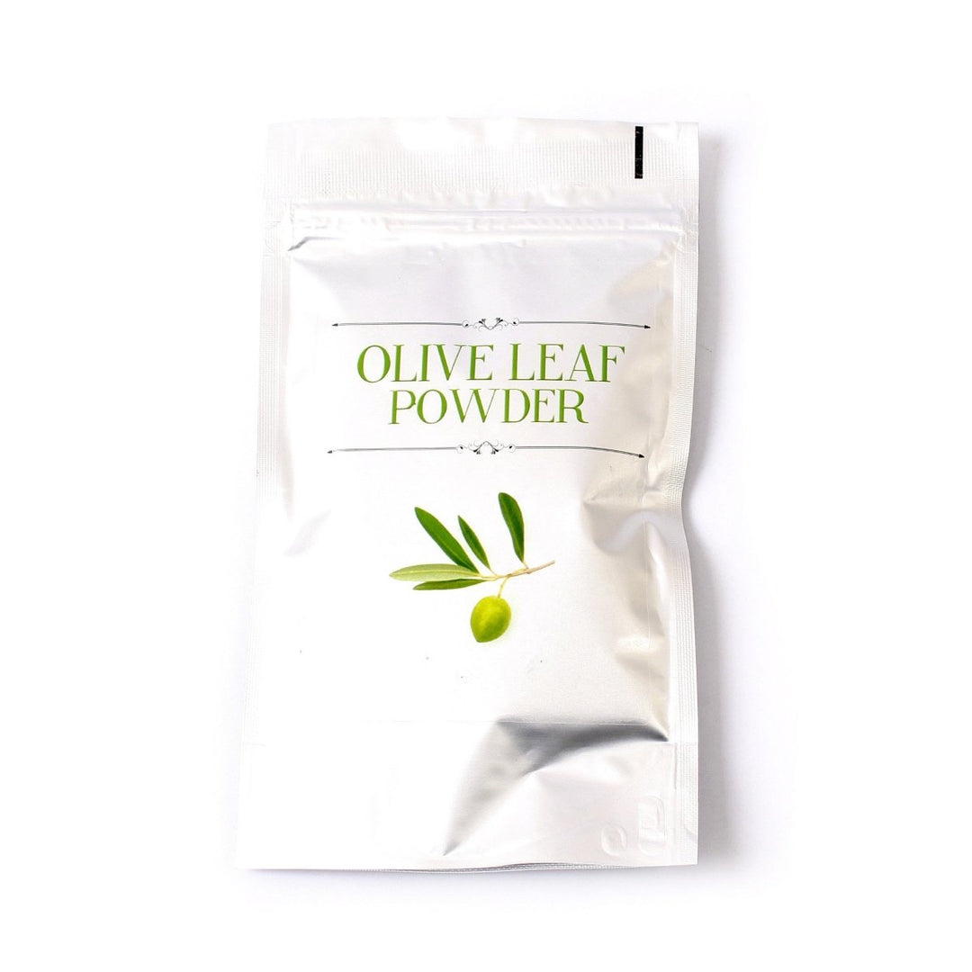 Olive Leaf Powder - Herbal Extracts - Mystic Moments UK