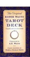 Original Rider Waite Tarot Cards - Mystic Moments UK